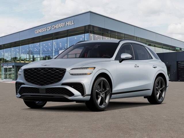 2027 GENESIS GV70