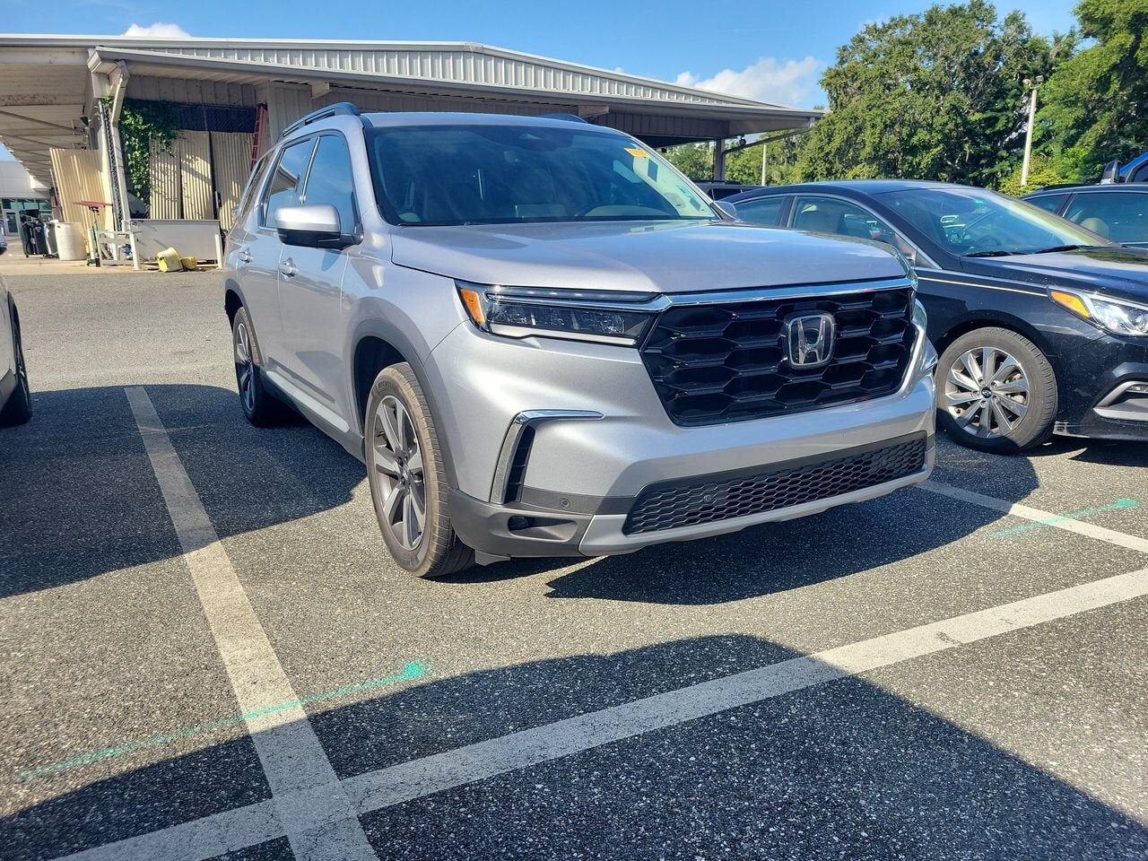 2025 HONDA Pilot