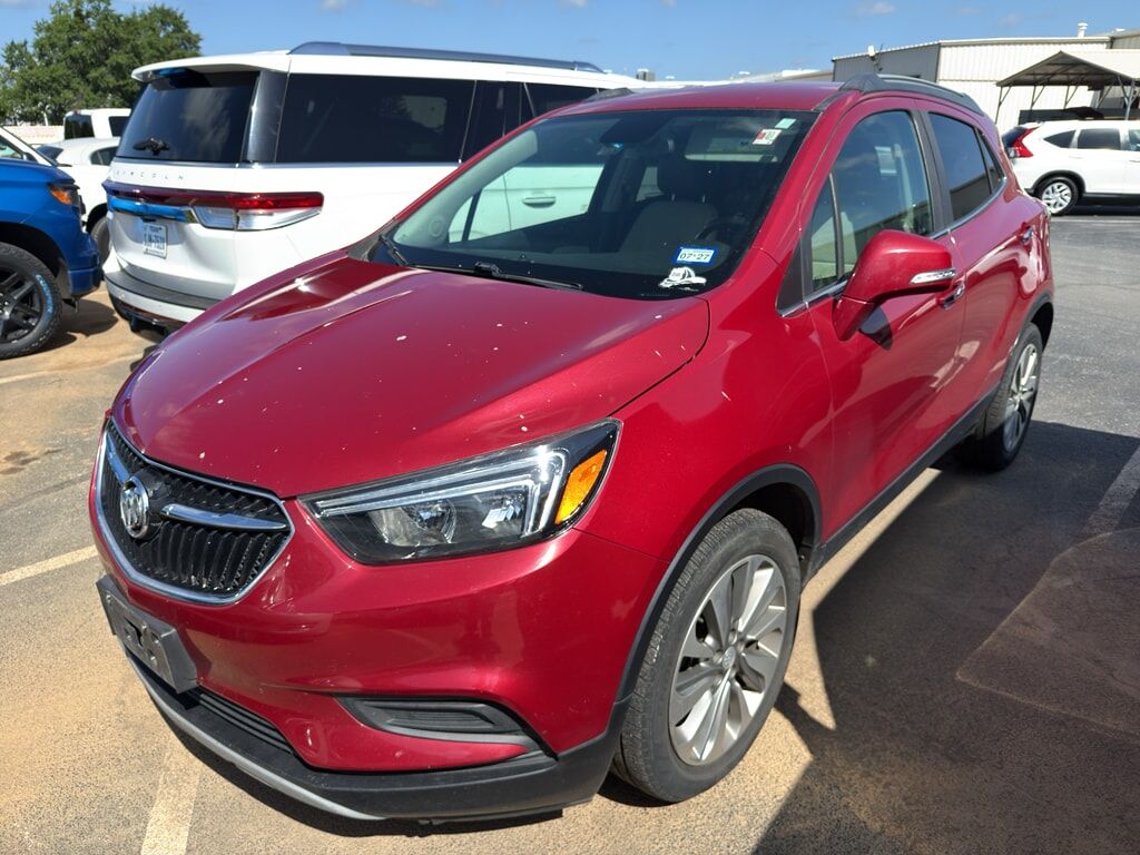 2017 BUICK Encore