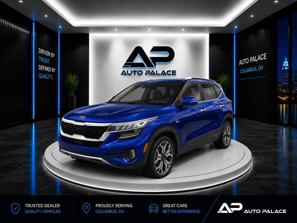 2021 KIA Seltos