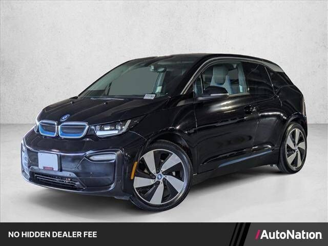 2018 BMW i3