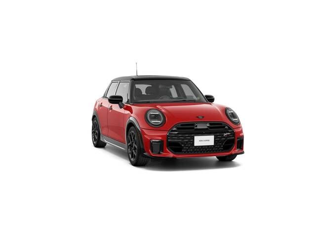 2027 MINI Hardtop