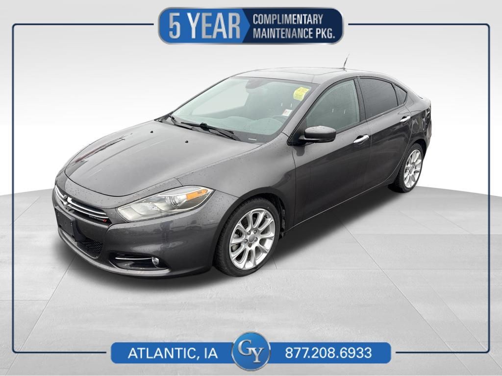 2014 DODGE Dart