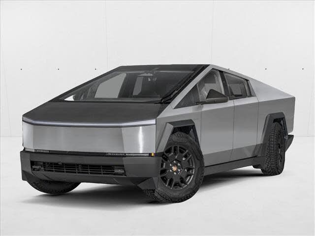 2025 TESLA Cybertruck