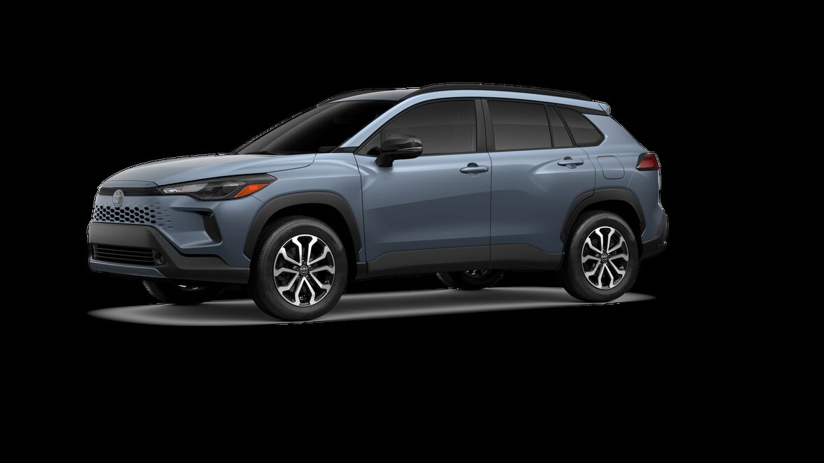 2026 TOYOTA COROLLA
