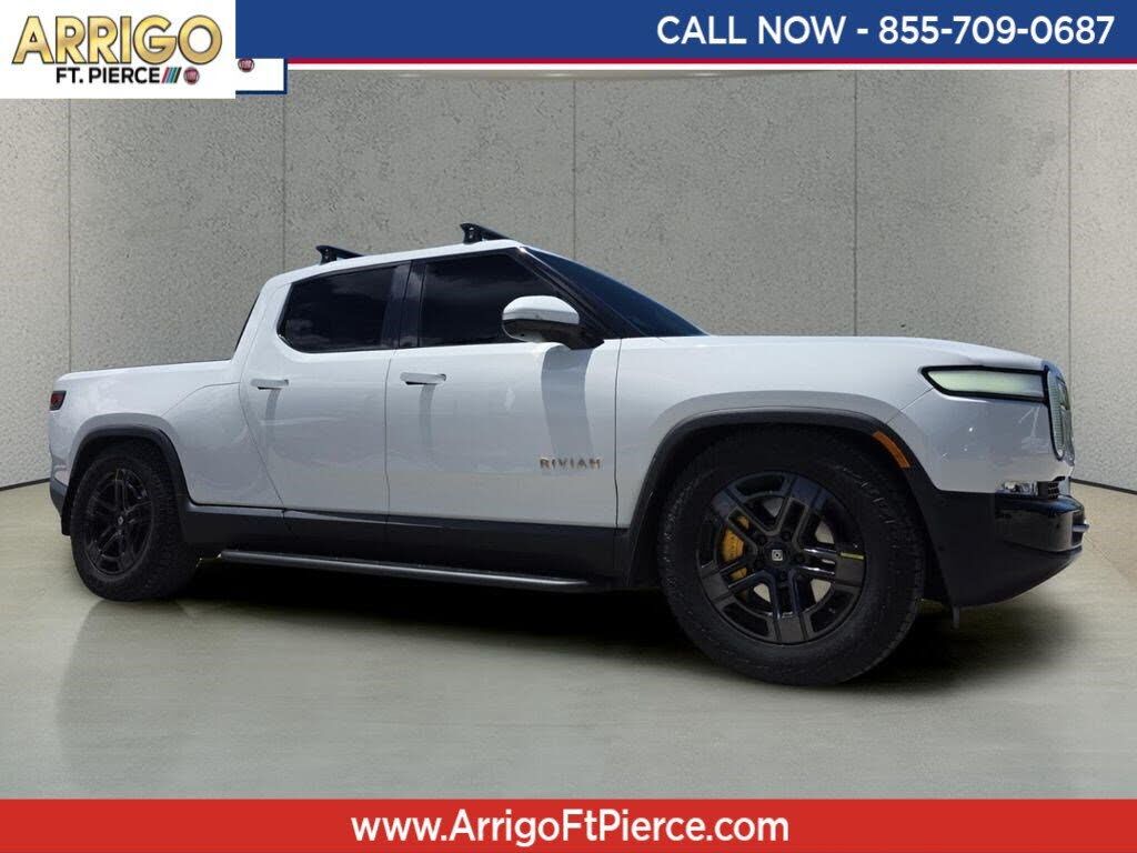 2022 RIVIAN R1T