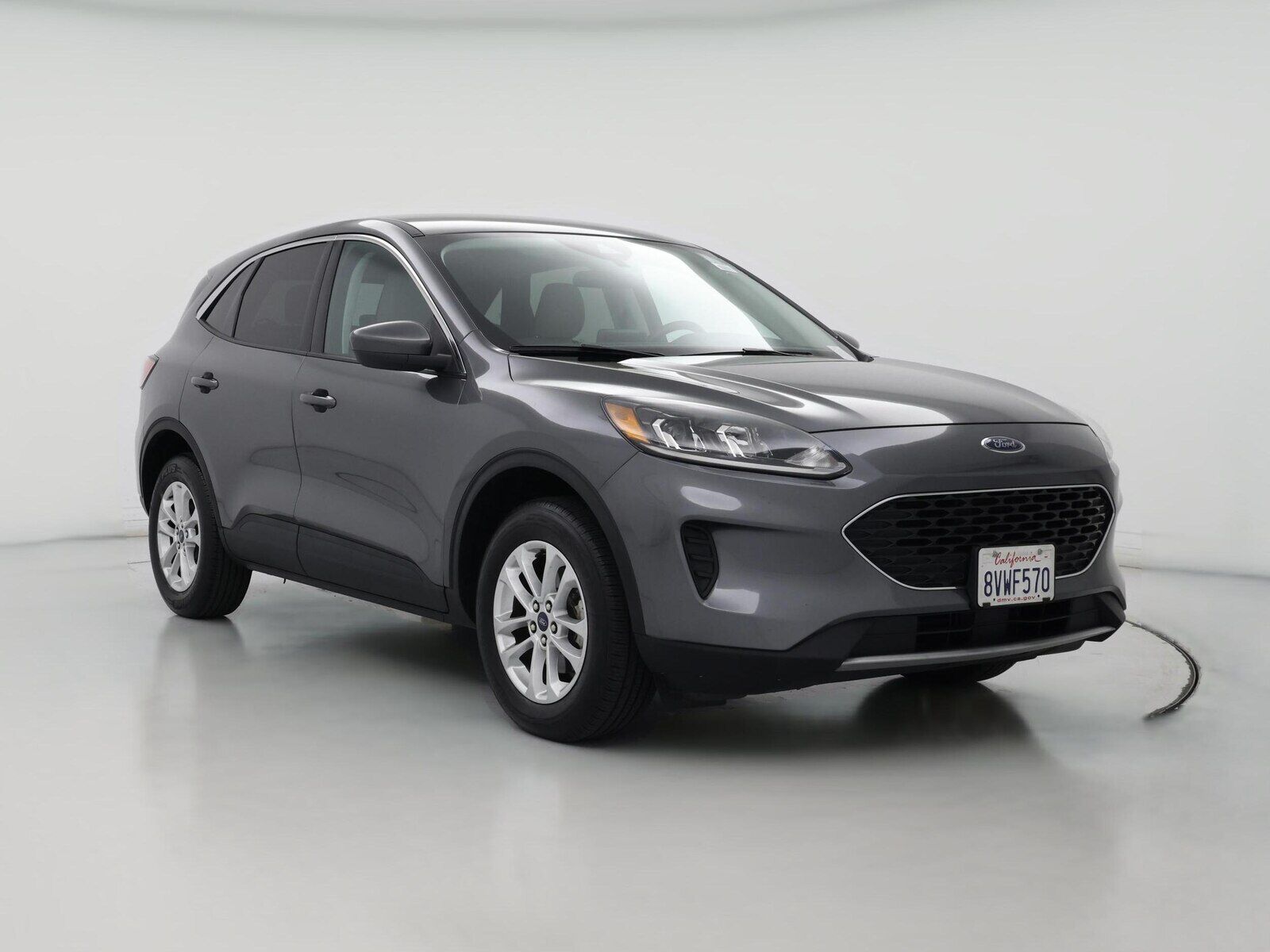 2021 FORD Escape