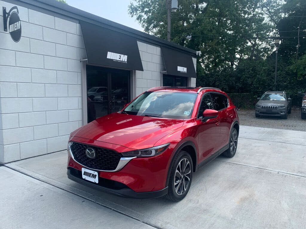 2023 MAZDA CX-5