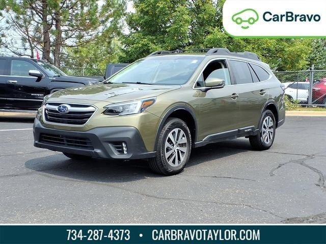 2022 SUBARU Outback