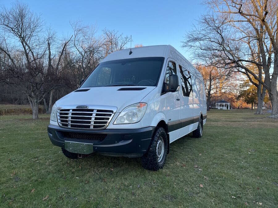 2011 FREIGHTLINER Sprinter