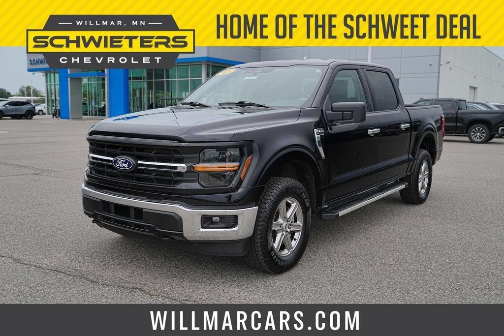 2025 FORD F-150