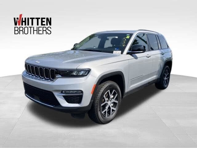 2025 JEEP Grand Cherokee