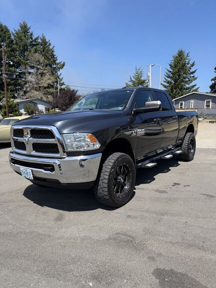 2016 RAM 2500