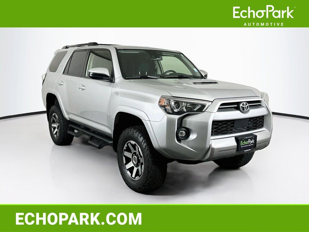 2022 TOYOTA 4-Runner