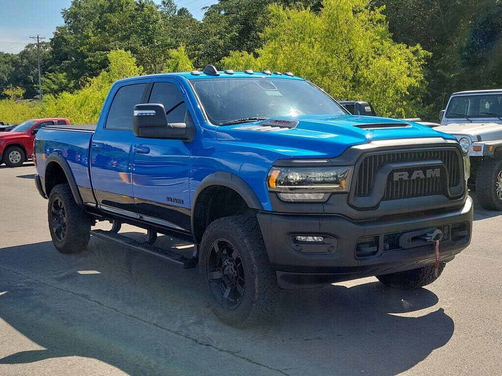 2023 RAM 2500