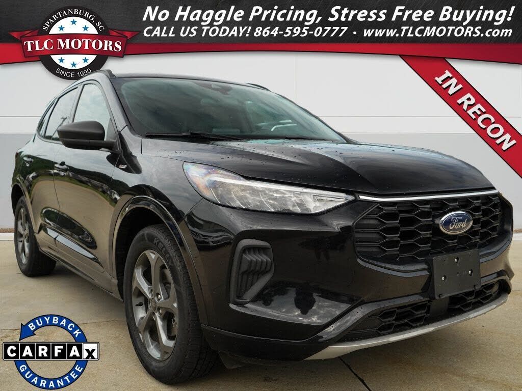 2023 FORD Escape