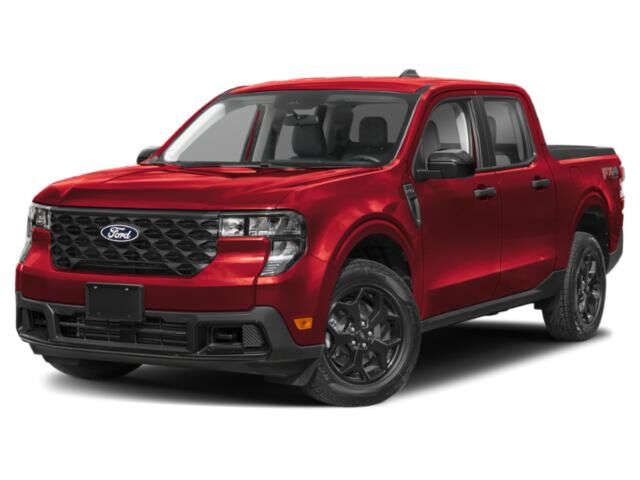 2026 FORD Maverick