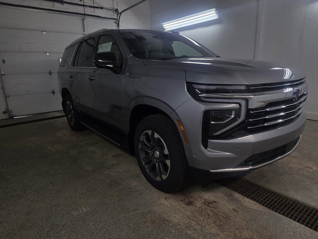 2026 CHEVROLET Tahoe