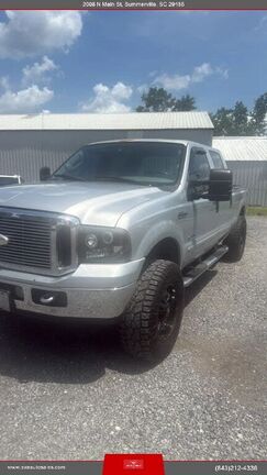 2007 FORD F-250