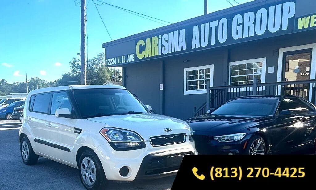 2012 KIA Soul