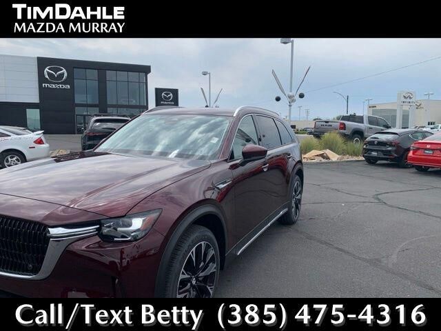 2026 MAZDA CX-90