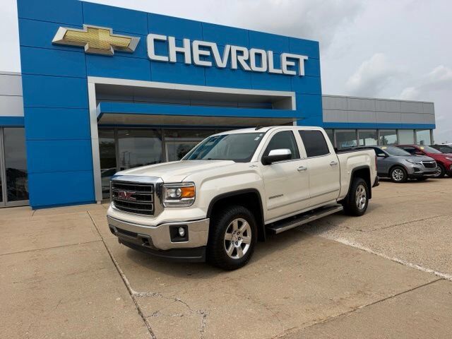 2015 GMC Sierra