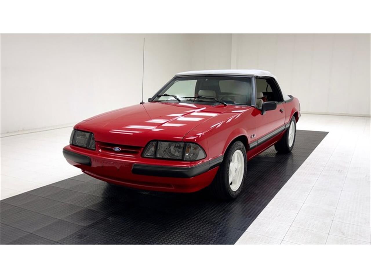 1991 FORD Mustang