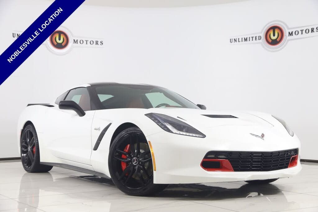 2014 CHEVROLET Corvette