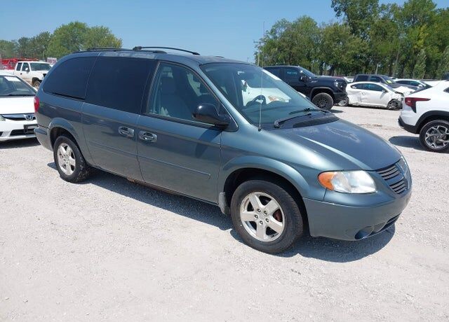 2006 DODGE Caravan