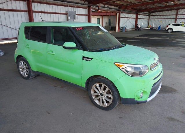 2017 KIA Soul