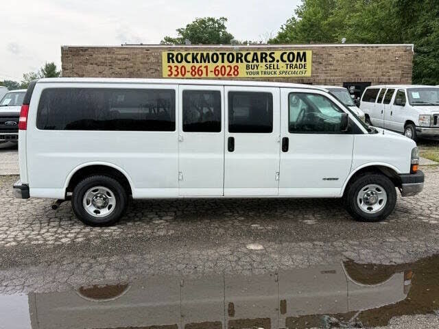 2004 CHEVROLET Express