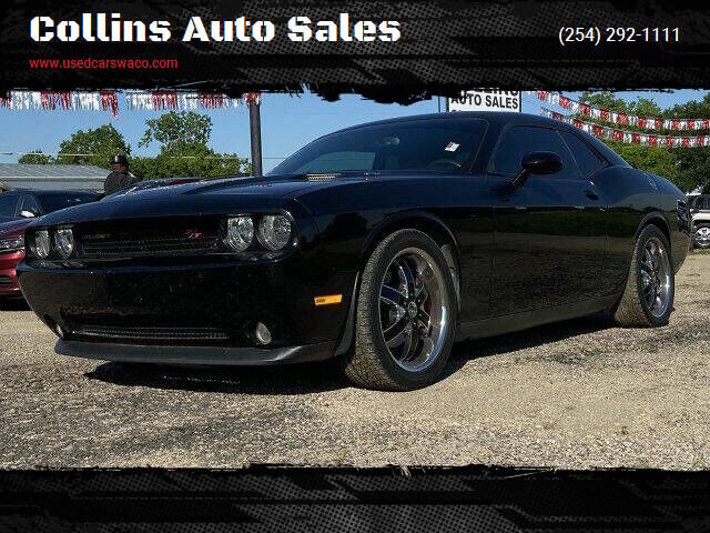 2013 DODGE Challenger