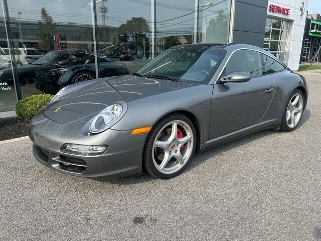 2007 PORSCHE 911