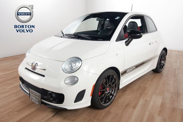 2014 FIAT 500