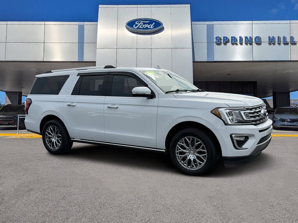 2021 FORD Expedition
