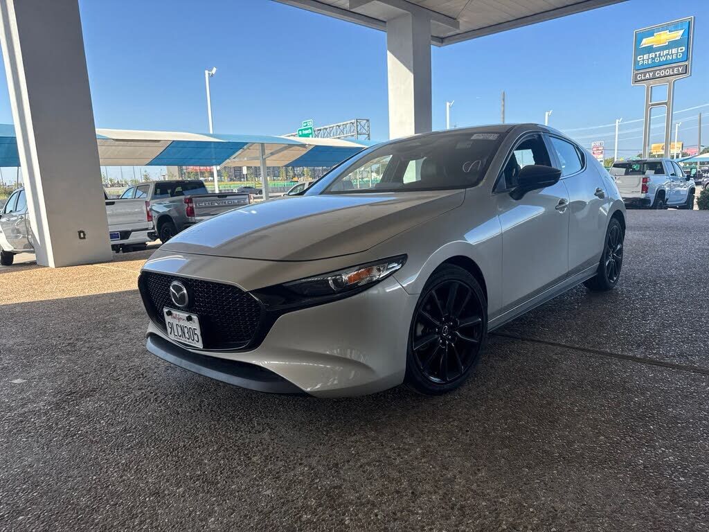2024 MAZDA Mazda3