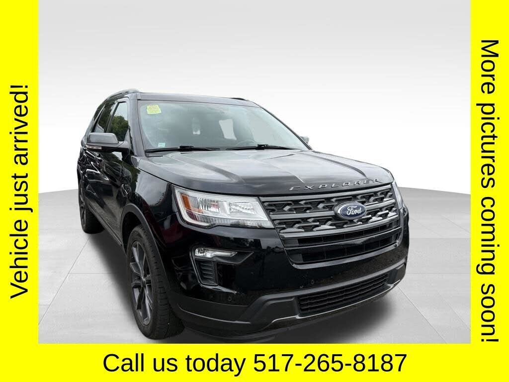 2019 FORD Explorer