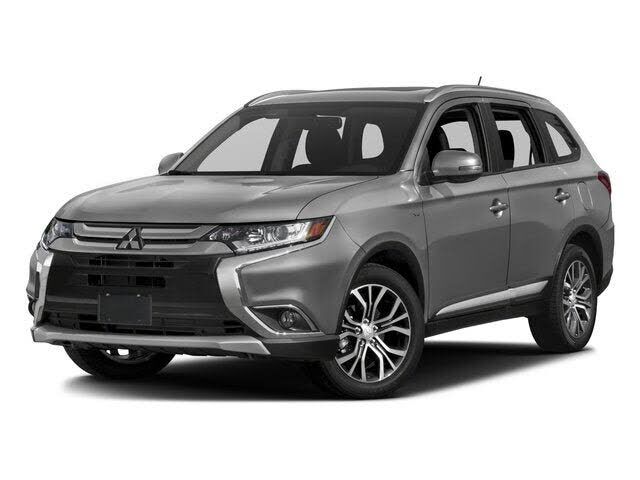 2016 MITSUBISHI Outlander