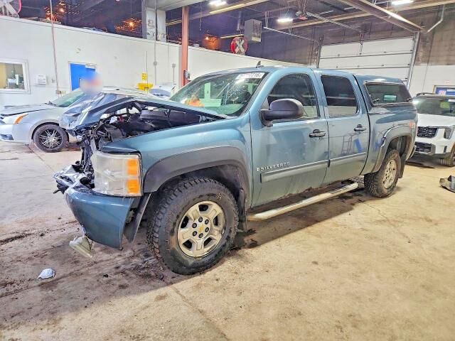 2009 CHEVROLET Silverado