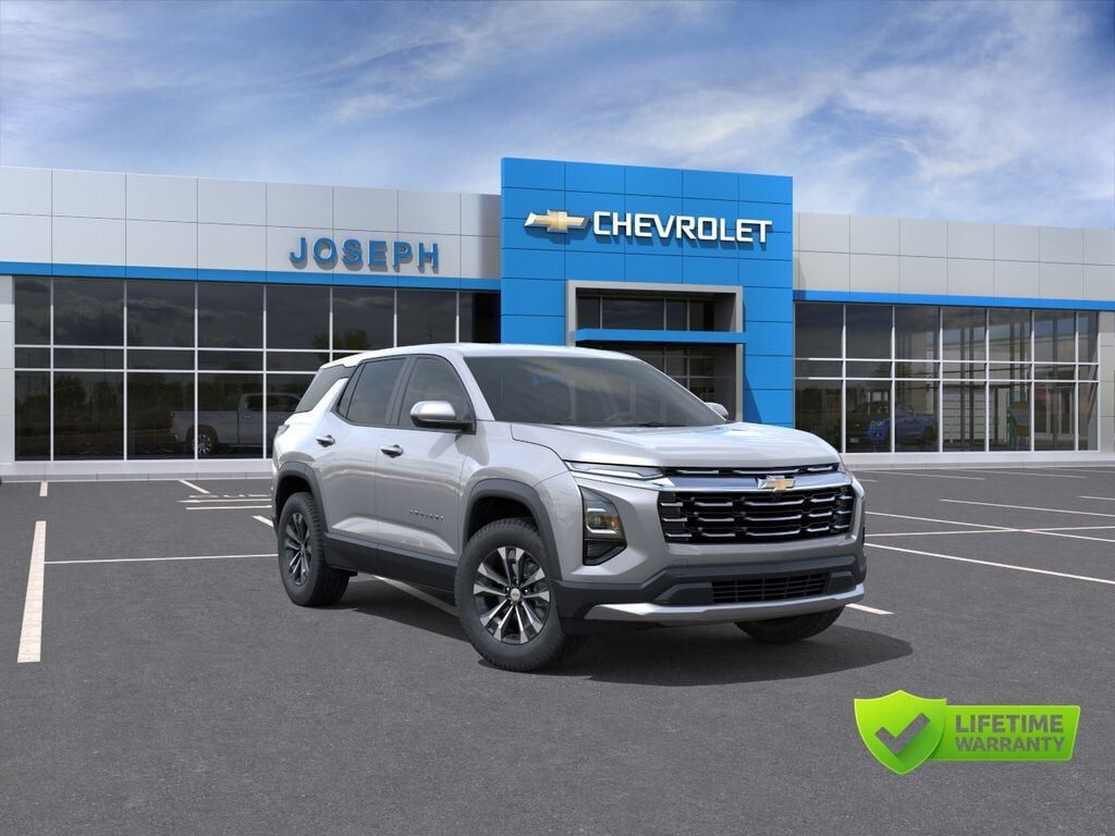 2027 CHEVROLET Equinox
