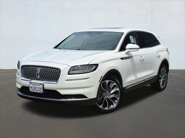 2023 LINCOLN Nautilus