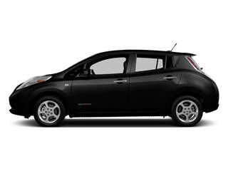 2014 NISSAN Leaf