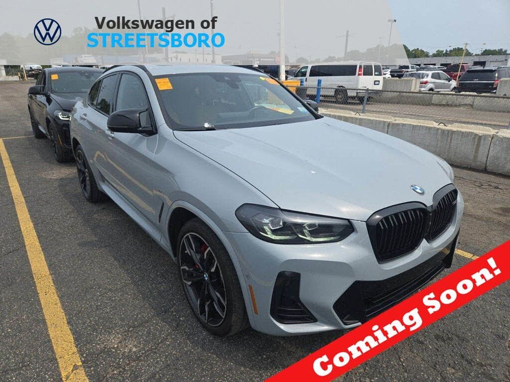 2024 BMW X4