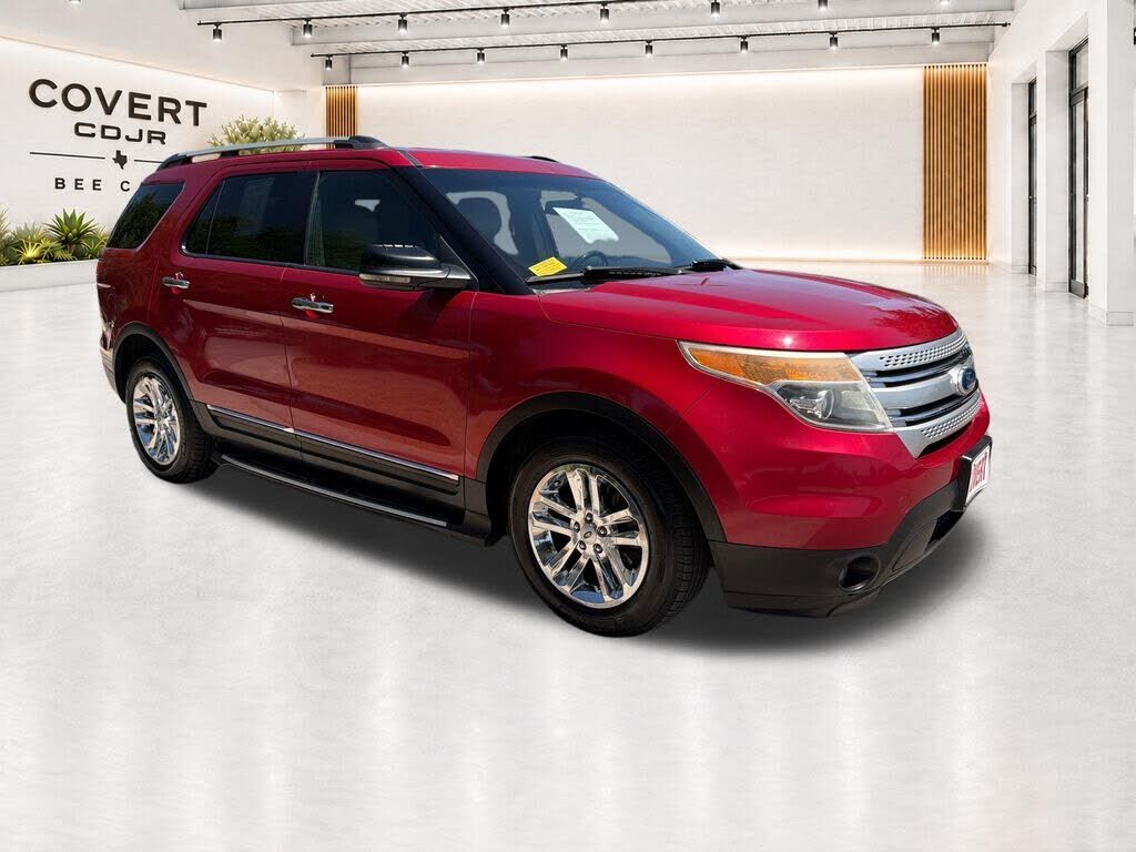 2012 FORD Explorer