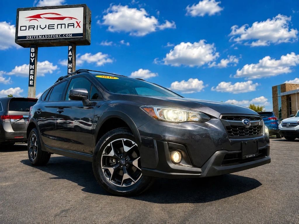 2019 SUBARU Crosstrek