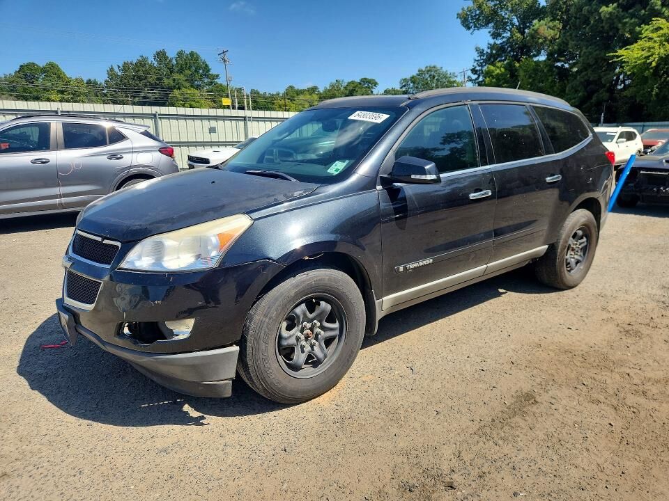 2009 CHEVROLET Traverse