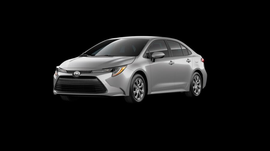 2026 TOYOTA Corolla