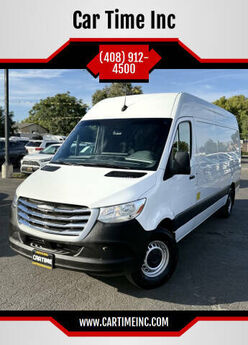 2021 FREIGHTLINER Sprinter