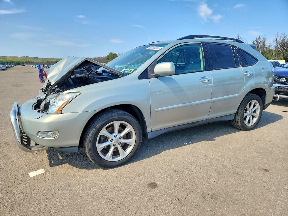 2009 LEXUS RX
