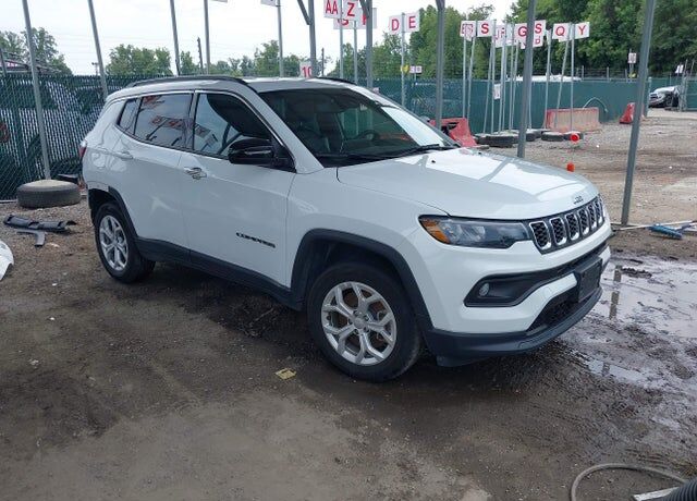 2024 JEEP Compass